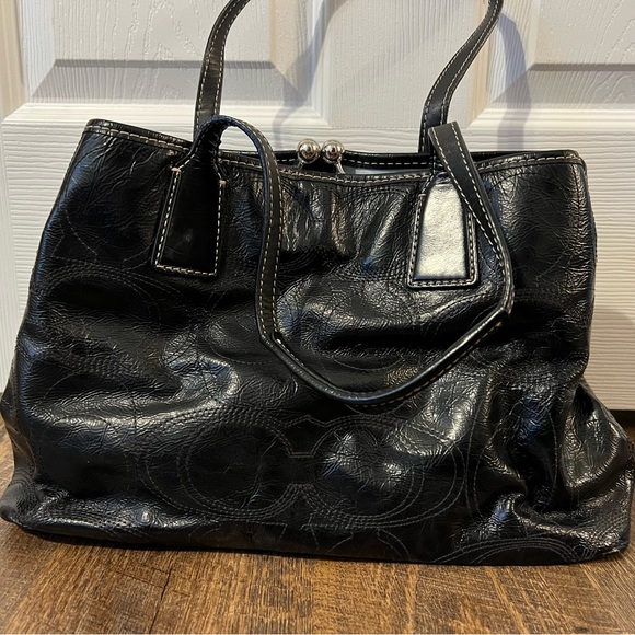 Coach Purse - Picture 2 of 7